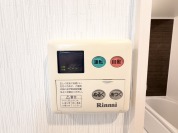 【給湯器リモコン】