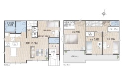 越谷市弥栄町1丁目