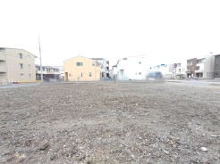 水道は2カ所引込み済みです