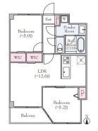 足立区綾瀬6丁目