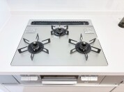 【3口ガスコンロ】
