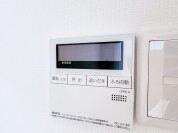 【追い炊きリモコン】