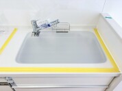 【浄水器付きシンク】