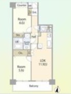 草加市旭町6丁目