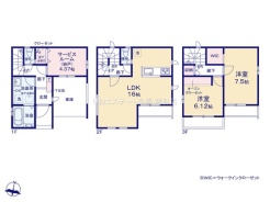 越谷市南越谷3丁目