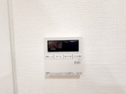 【給湯器リモコン】