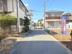 越谷市千間台西4丁目