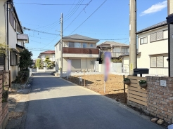 越谷市千間台西4丁目