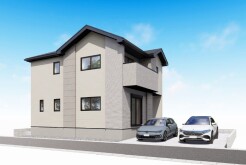 建物の完成イメージです