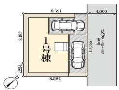 越谷市北越谷2丁目