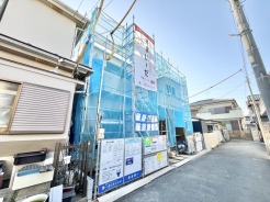 新たな暮らしが、ここから始まります。