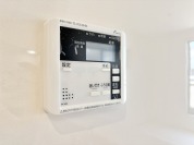 【給湯器スイッチ】