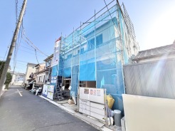 清澄な空の下、新しい暮らしが生まれる場所