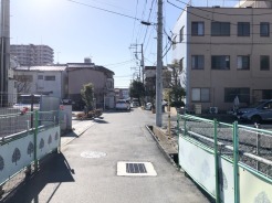 越谷市大字下間久里