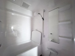 清潔感あふれる空間で、穏やかなひとときを。