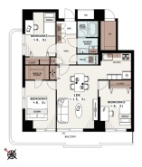 越谷市南越谷4丁目