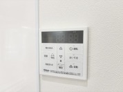 【給湯器リモコン】