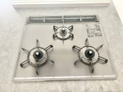 【3口ガスコンロ】