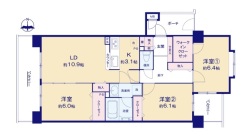 草加市吉町3丁目
