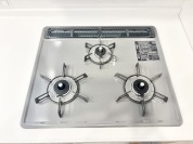 【3口ガスコンロ】