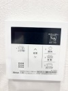 【給湯機リモコン】