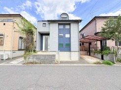 敷地面積119.56m2(36.16坪)のゆとりと落ち着いた環境が魅力の立地です。