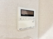 【給湯器スイッチ】
