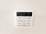 【給湯器リモコン】