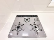 【3口ガスコンロ】