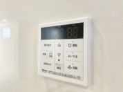 【給湯器スイッチ】