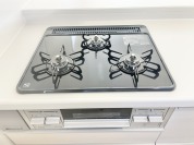 【3口コンロ】