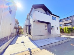 閑静な住宅地で叶える、穏やかな新生活が待ってます。