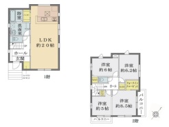 越谷市千間台西4丁目