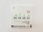 【浴室乾燥機付】