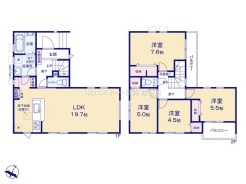 川口市長蔵2丁目