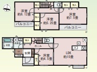 春日部市本田町1丁目