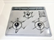 【3口ガスコンロ】