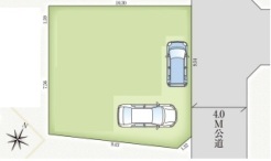 草加市手代3丁目