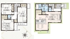 草加市手代3丁目