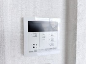 【給湯器リモコン】