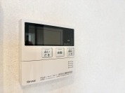 【給湯機リモコン】