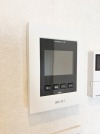 【TVモニター付きインターホン】
