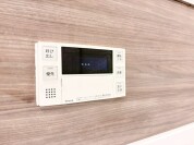 【浴室側給湯リモコン】