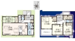 越谷市蒲生東町