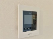 【TVモニター付きインターホン】