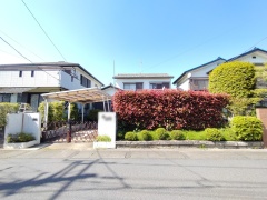 越谷市弥栄町3丁目 売地【】