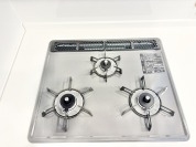 【3口ガスコンロ】