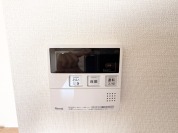 【給湯器リモコン】