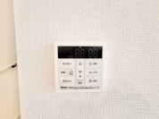 【給湯器リモコン】