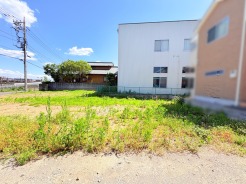 1号地は土地面積97.86m2